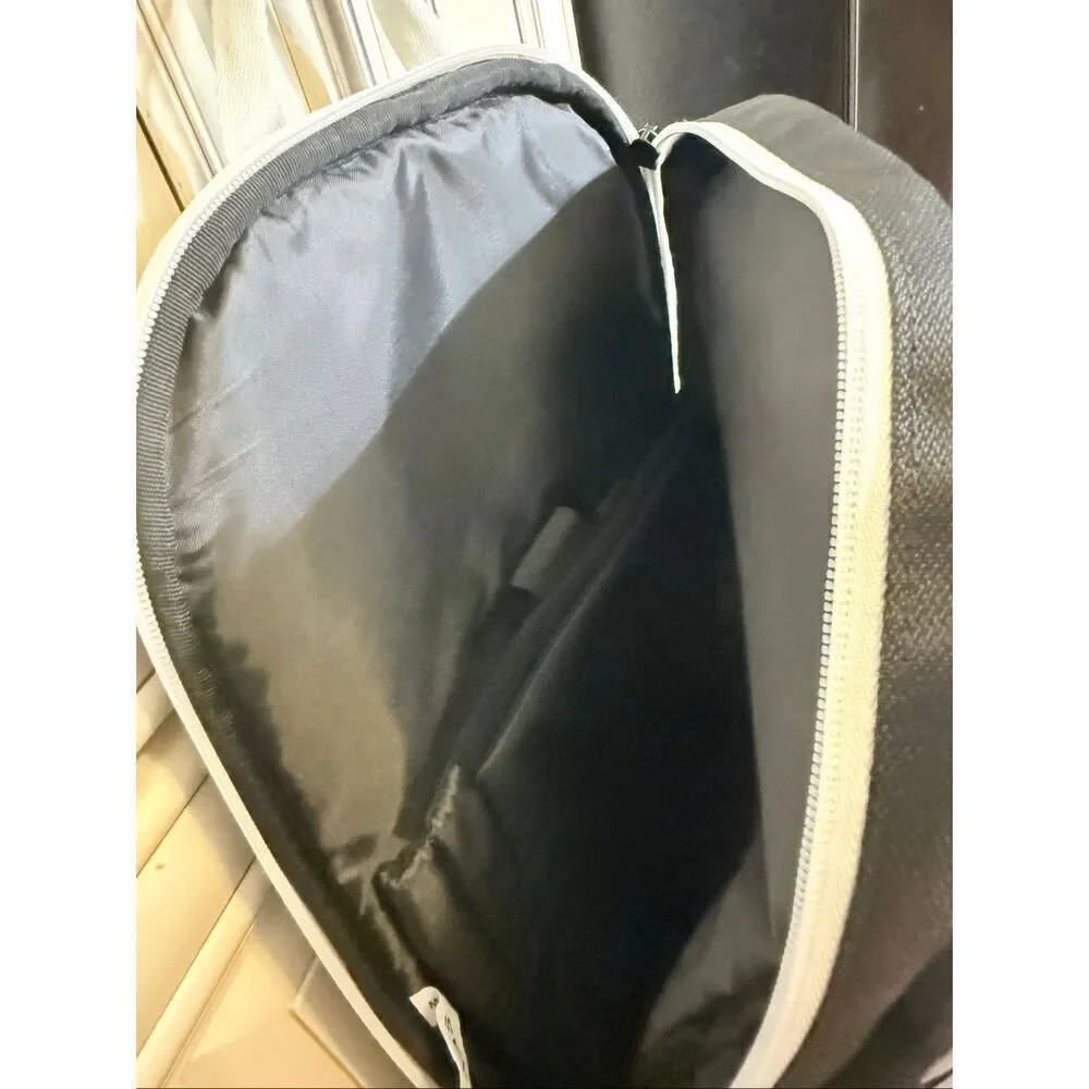 Wilson Men's NCAA 2019 Minneapolis Final Four Backpack Black OS NWOT